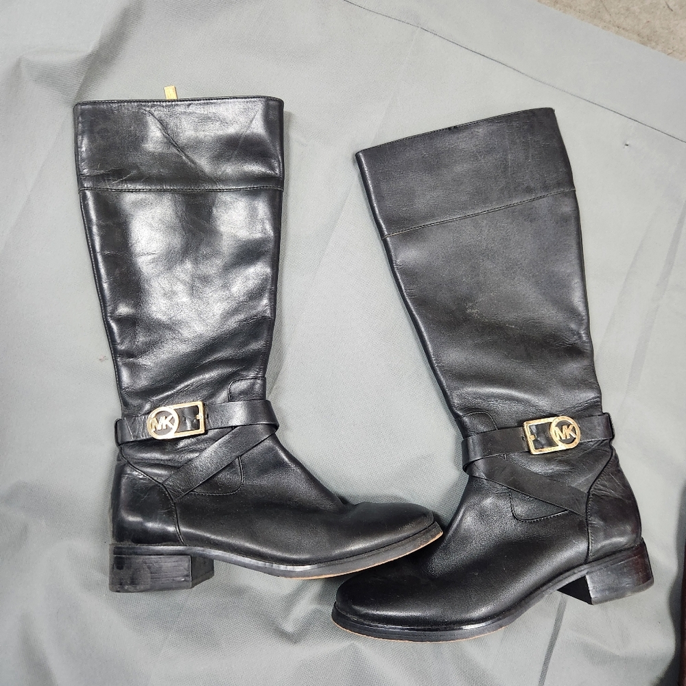 Michael Kors Knee High Boots
